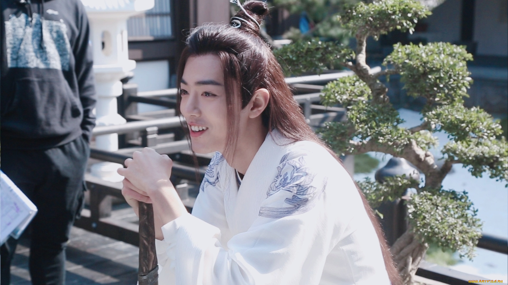 , xiao zhan, , , 
